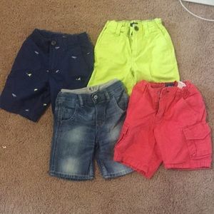 Gap shorts